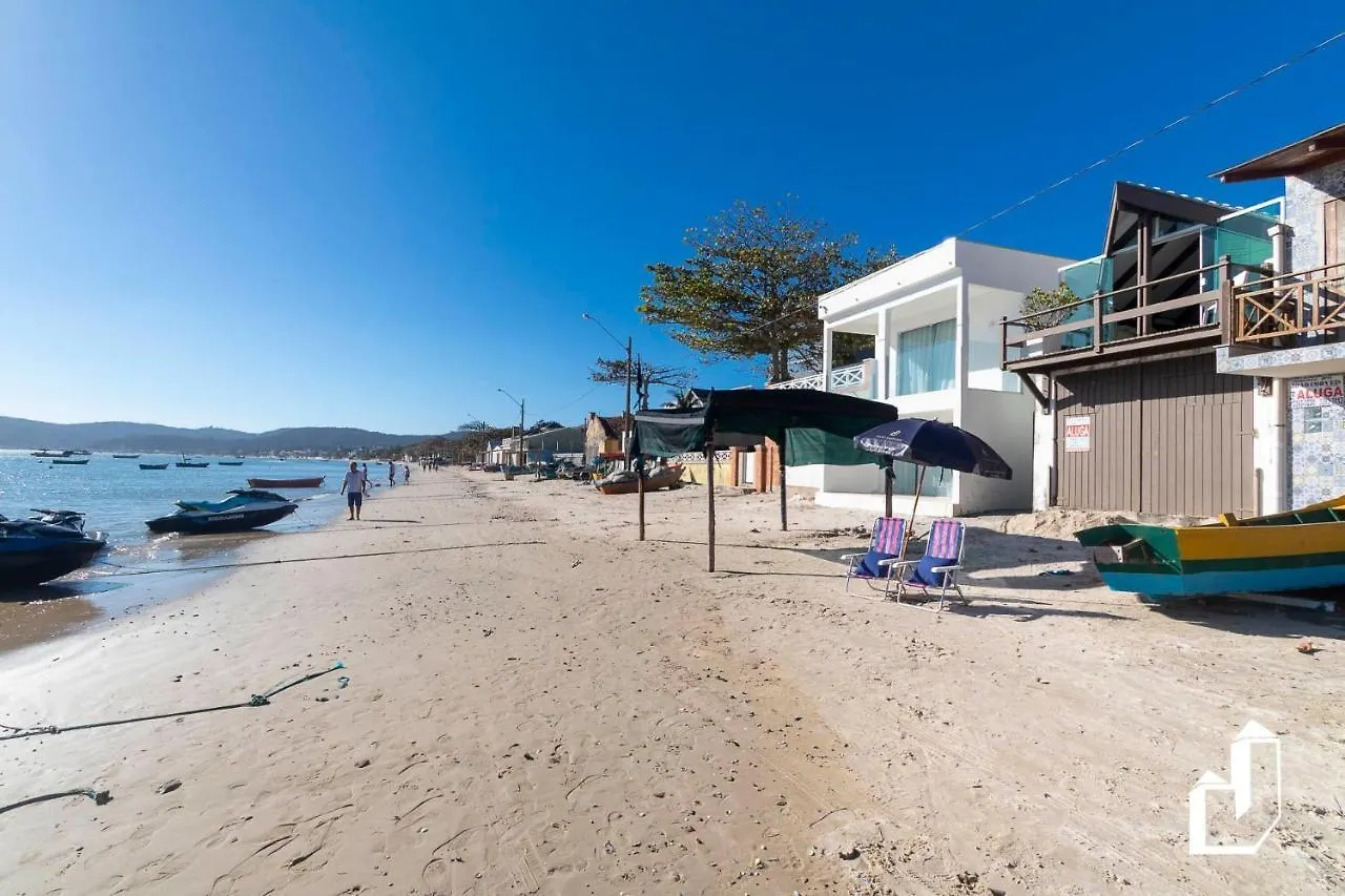 Chale A Beira-Mar: Um Bom Lugar Para Descansar Bombinhas Holiday home