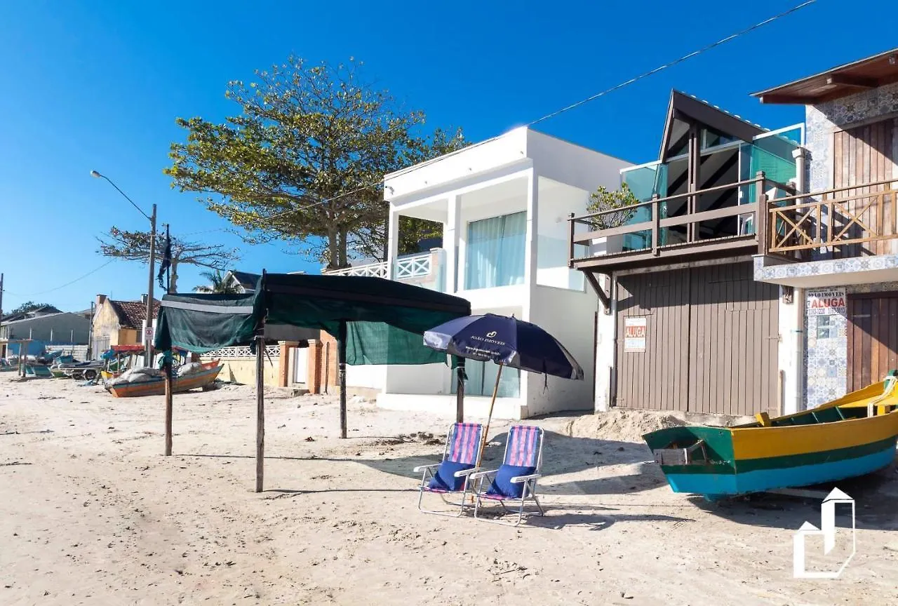 Holiday home Chale A Beira-Mar: Um Bom Lugar Para Descansar Bombinhas
