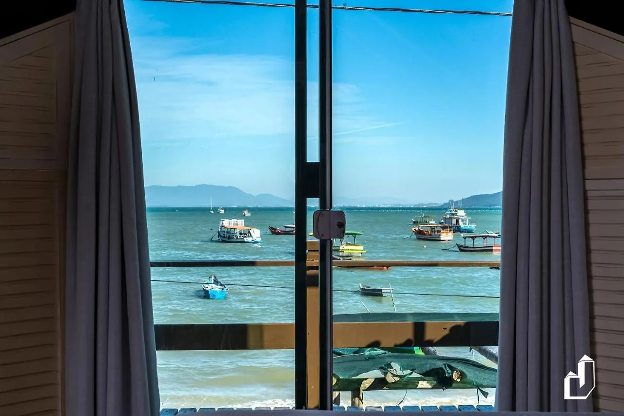 Holiday home Chale A Beira-Mar: Um Bom Lugar Para Descansar Bombinhas