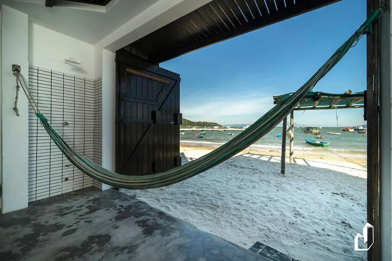Chale A Beira-Mar: Um Bom Lugar Para Descansar Bombinhas Holiday home