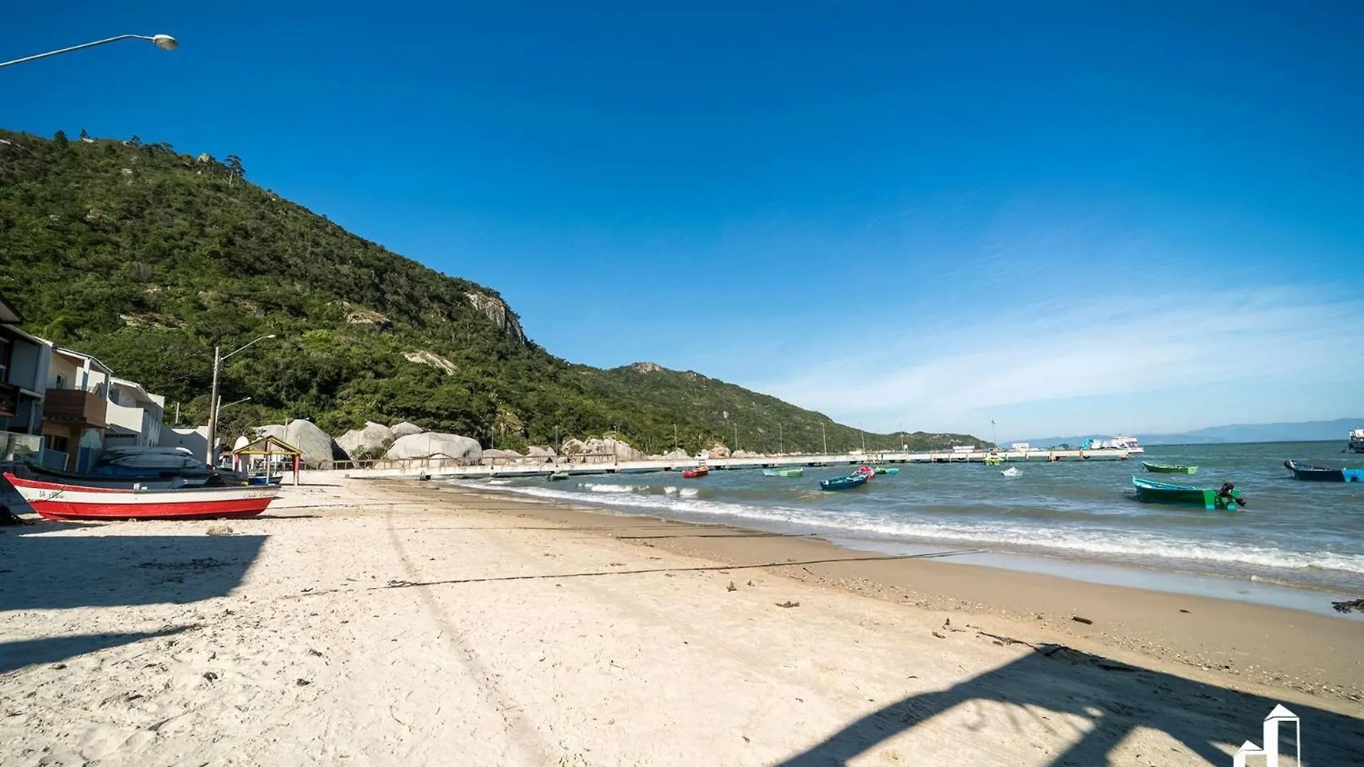 Holiday home Chale A Beira-Mar: Um Bom Lugar Para Descansar Bombinhas