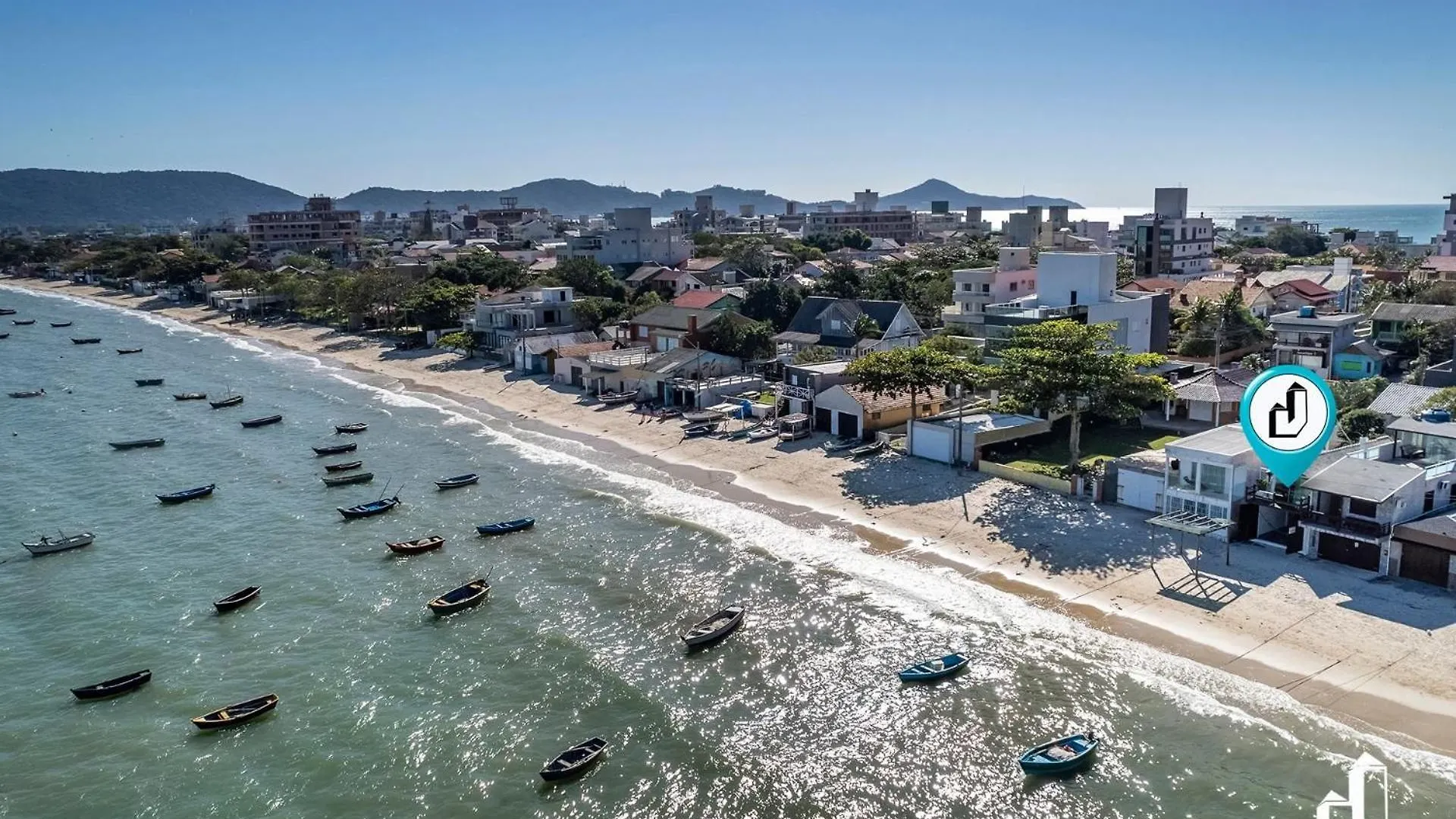 Chale A Beira-Mar: Um Bom Lugar Para Descansar Bombinhas 0*,  Brazil