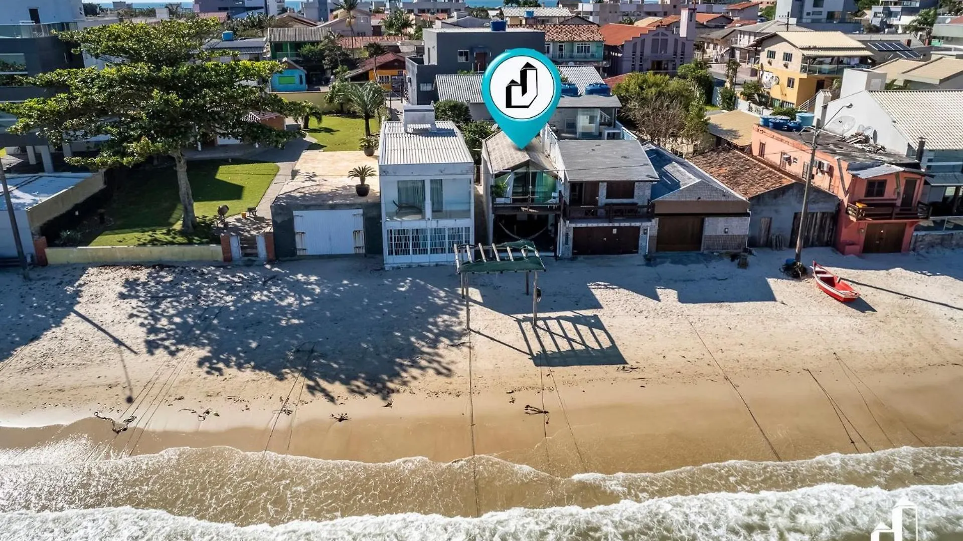 Holiday home Chale A Beira-Mar: Um Bom Lugar Para Descansar Bombinhas Brazil